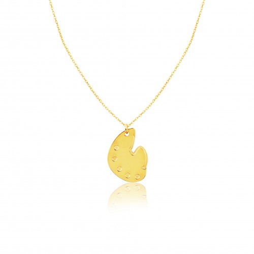 PALETTE - PAINT YOUR LIFE - NECKLACE PALETTE - PAINT YOUR LIFE - NECKLACE