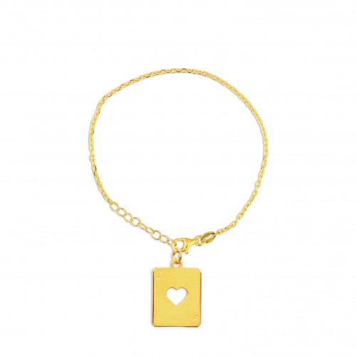 PLAYING CARD - MASTER YOUR LUCK - BRACELET PLAYING CARD - MASTER YOUR LUCK - BRACELET