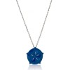 ANTHOS - NECKLACE _ s925 Blue colour