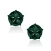 ANTHOS - EARRINGS _ s925 Green colour ANTHOS - EARRINGS _ s925 Green colour