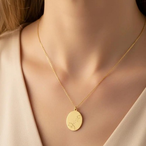 EROS - THE SYNONYM OF LIFE - NECKLACE