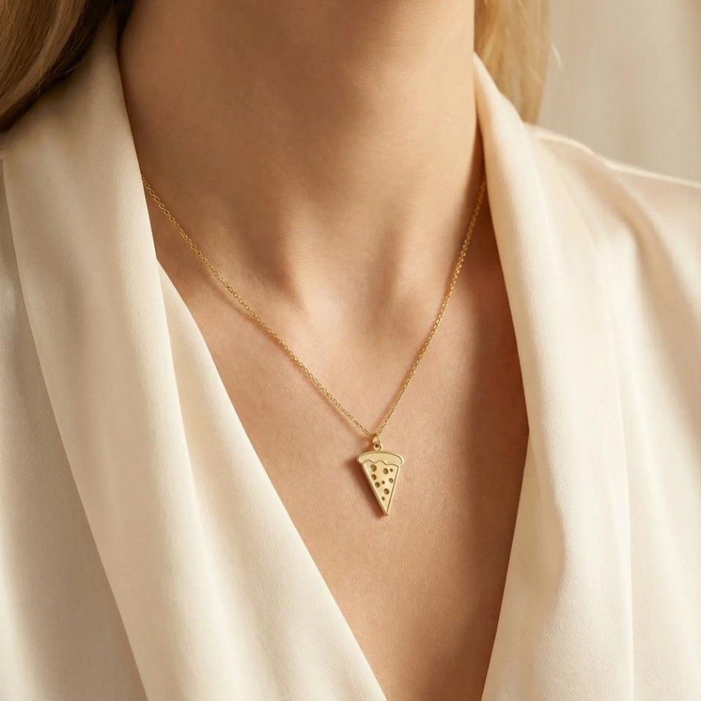 APPETITE - THE GENERATOR OF AMBITION - NECKLACE