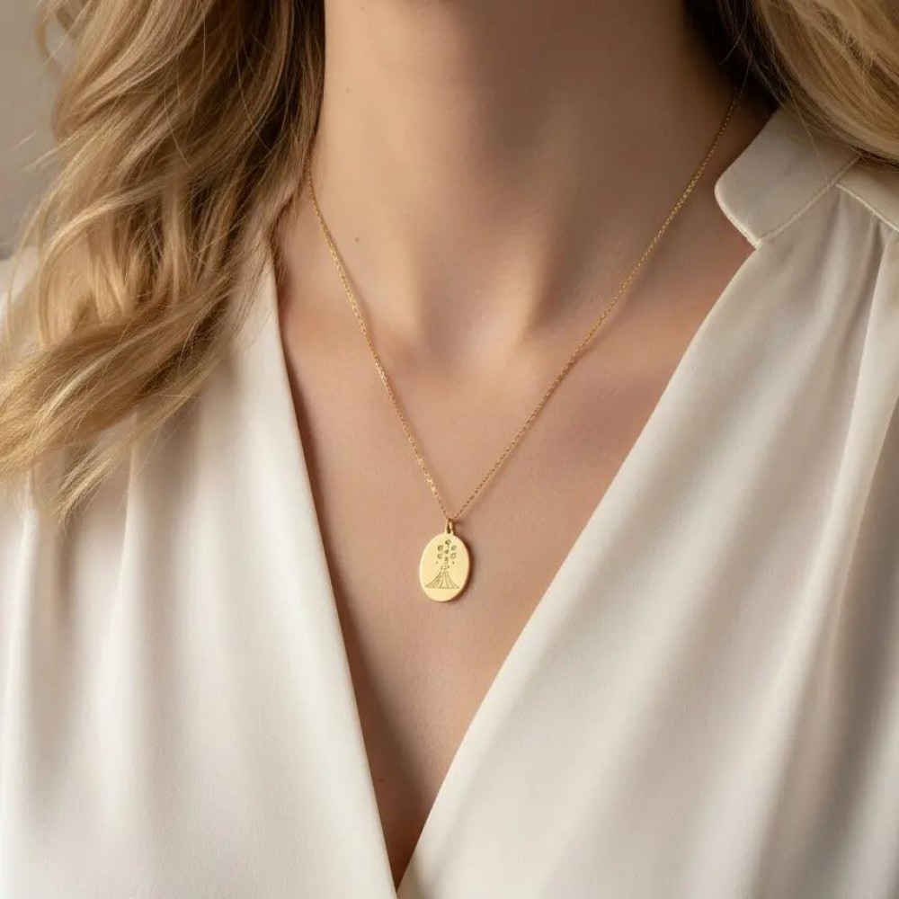 LOVE - THE ENDLESSLY FLEXIBLE - NECKLACE