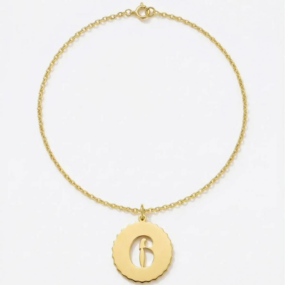 LUCKY COIN - APPLIED SELFLESSNESS - BRACELET