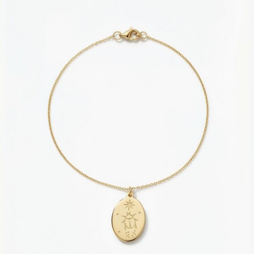 LUCK - THE RENEWABLE SOURCE OF HOPE - BRACELET