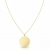 LUCKY COIN D - APPLIED SELFLESSNESS - NECKLACE