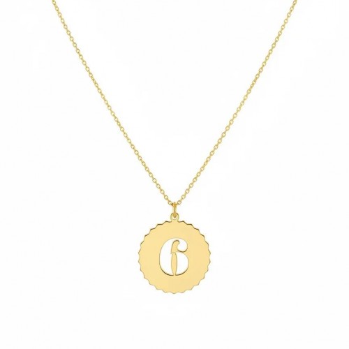 LUCKY COIN - APPLIED SELFLESSNESS - NECKLACE