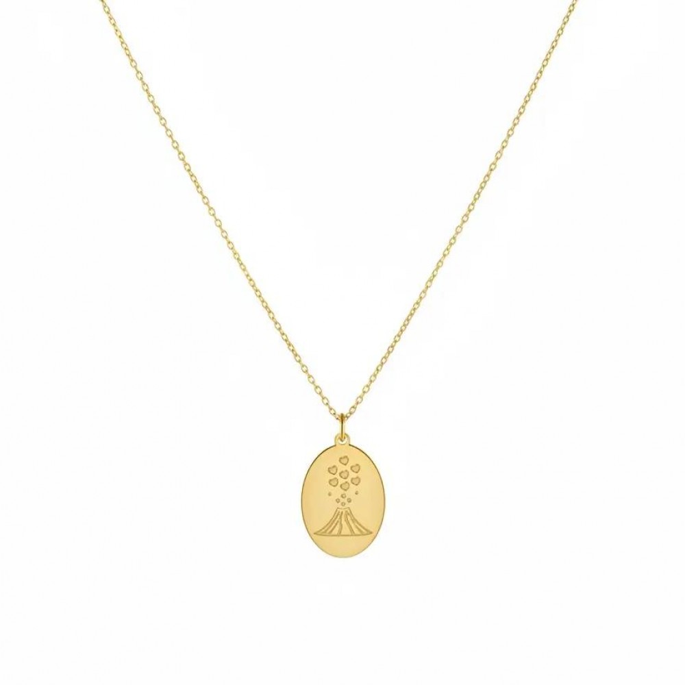 LOVE - THE ENDLESSLY FLEXIBLE - NECKLACE