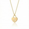 SECURITY - THE INVISIBLE PREREQUISITE OF LOVE - NECKLACE
