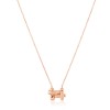 AIONAS 18K ROSE GOLD NECKLACE _SM