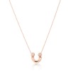 HAMOGELO 18K ROSE GOLD NECKLACE _2D.SM
