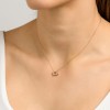 AIONAS 18K ROSE GOLD NECKLACE _SM