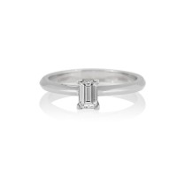 Emerald Cut Diamond