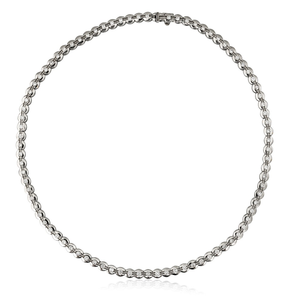RIVIERA FC DIAMOND NECKLACE