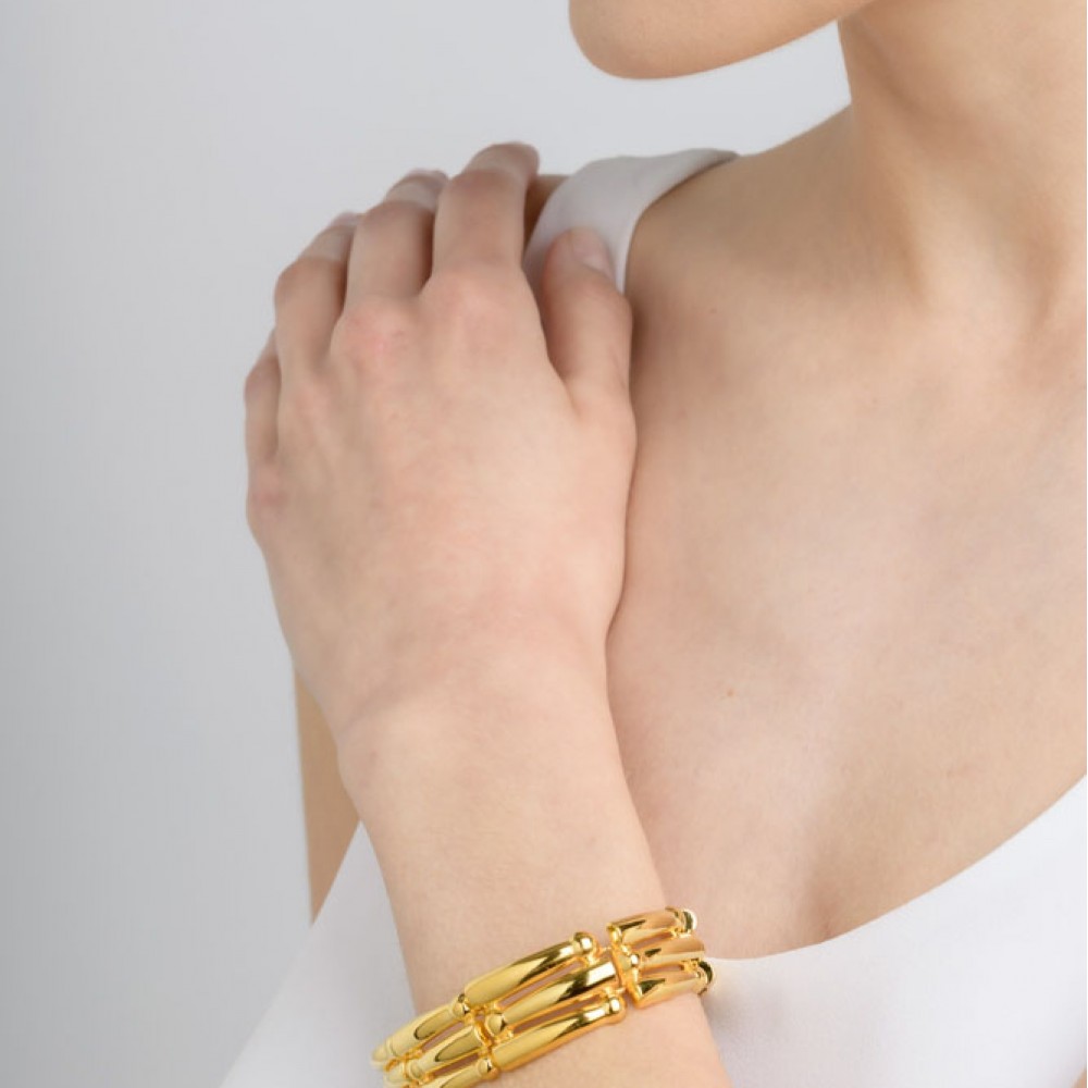 ECHOS 3 ROSE GOLD BRACELET ECHOS 3 ROSE GOLD BRACELET