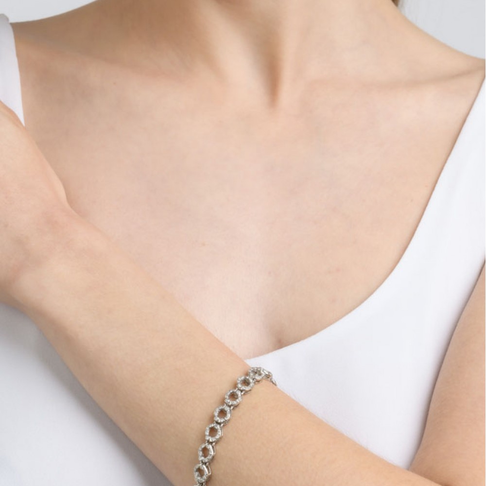 PERIVALLON DIAMOND BRACELET PERIVALLON DIAMOND BRACELET