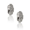 ORTHOGONIA SYMMETRIA -5L DIAMOND EARRINGS
