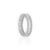 BAGUETTE CUT DIAMONDS ETERNITY RING _M