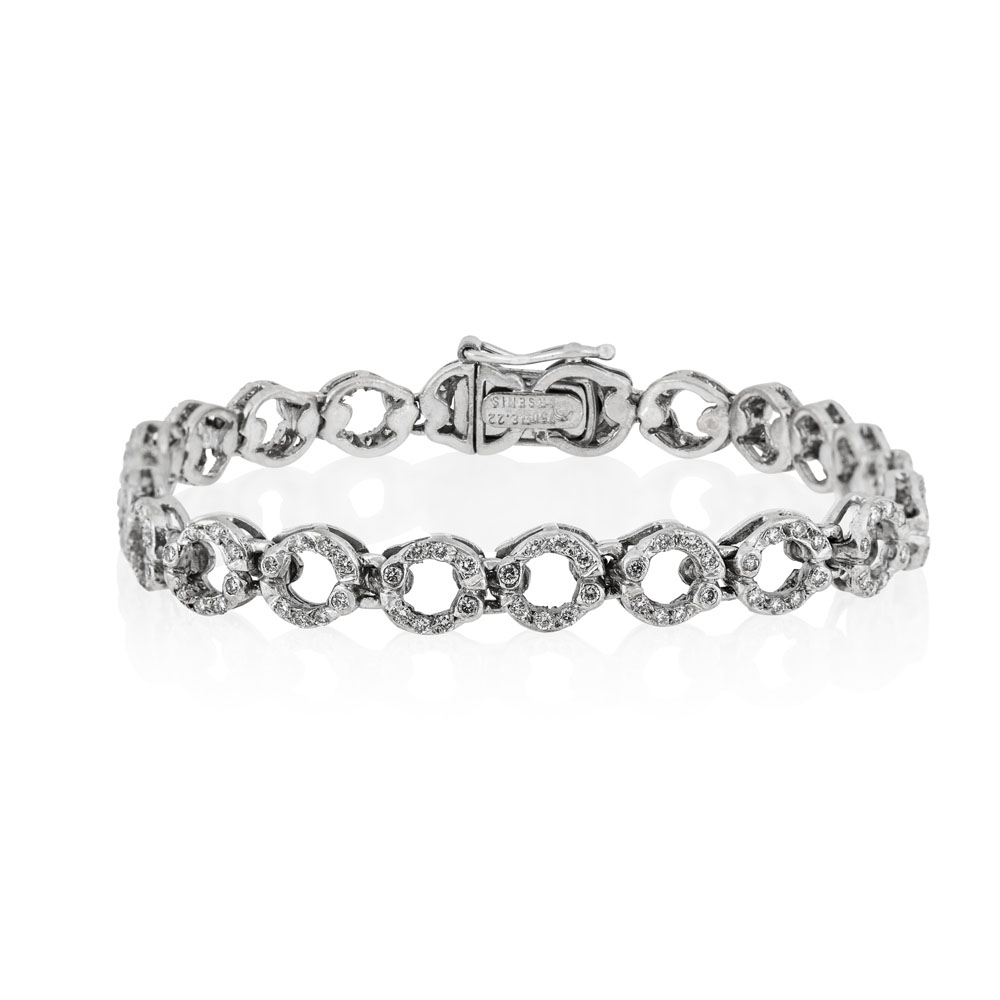 PERIVALLON DIAMOND BRACELET PERIVALLON DIAMOND BRACELET
